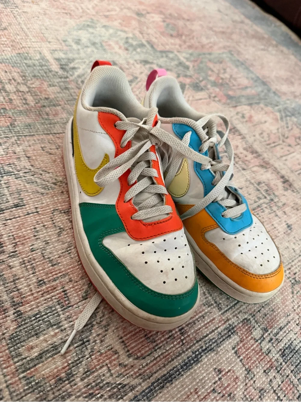 Nike Court Borough Low Recraft sneakers
